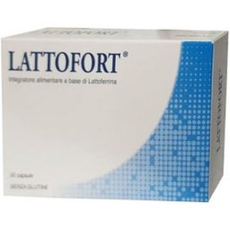 Iuvenilia Biopharma Lattofort 20caps