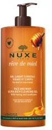 Rêve de Miel Gel Lavant Surgras 750 ml - Flacon-Pompe 750 ml
