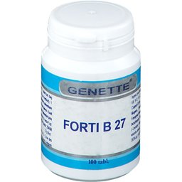 Genette® Forti B 27