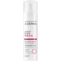 Exomega Visage Gel-Crème Calmant 40 ml