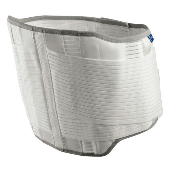 Lombacross Activity Ceinture Lombaire Hauteur 26cm Taille 5 Blanc