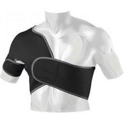 Épaulière droite Classic Black Xl