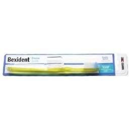 Bexident™ 1 pc brosse à gomme douce pour adultes