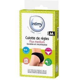 Care Culotte Règles Flux Medium Taille M 1ut