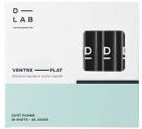 Ventre Plat 28 Shots - Boîte 28 shots de 10 ml
