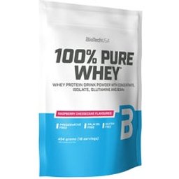 100% Pure Whey Raspberry Cheesecake 454g