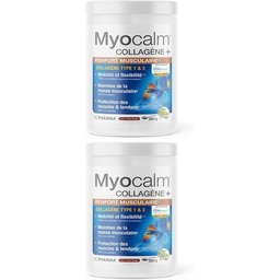 3C Pharma Myocalm Collagène+ Renfort musculaire