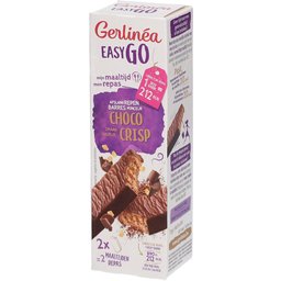 Barres Easy Go Choco Crisp