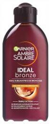 Ambre Solaire Ideal Bronze Huile Sublimatrice de Bronzage à la Coco 200 ml - Flacon 200 ml