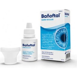 Banoftal Bao Ocular 50ml