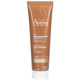 Avene Gel Autobronzant Hydratant