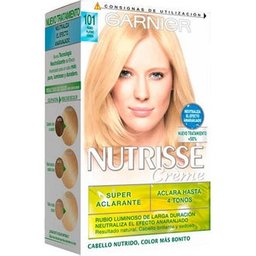 Nutrisse Kit 101 Blond Platine Cendré