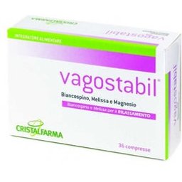 Cristalfarma Vagostabil 36comp