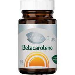 Beta Carotene Plus 330Mg 60 Perles