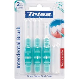 Brossettes interdentaires Taille 2 0,9 mm