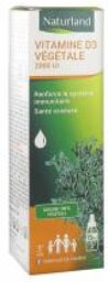 Vitamine D3 Végétale Flacon Gouttes 15 ml - Flacon compte goutte 15 ml