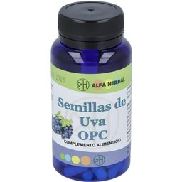 Semillas de Uva Opc 90caps