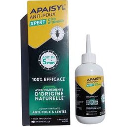 Anti-Poux & Lentes Lotion Xpert Cire d'Abeille 200 ml