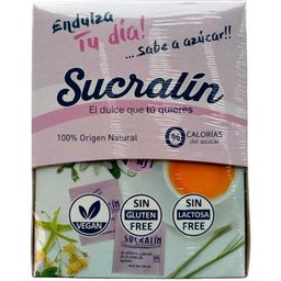 Edulcorant Vegan Sans Gluten 300 Sachets