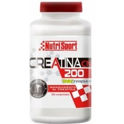 Creatina Monohidrato 200 Comprimés