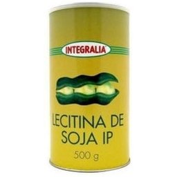 Lecitina De Soja Ip 500 G *