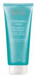 Cleanance Eau Thermale - - Gel Nettoyant Purifiant Matifiant - Peaux Mixte Grasse à Imperfections ou à Tendance Acnéique 200 ml - Tube 200 ml