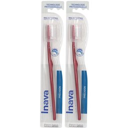 Inava Précision Brosse à dents souple