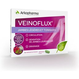 Arkopharma Veinoflux® Jambes légères toniques