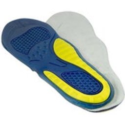 Plantilla Gel Hombre 38-45 2uds