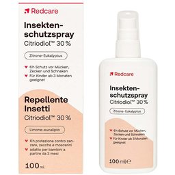 Redcare Spray anti-moustique Citriodiol ™ 30%