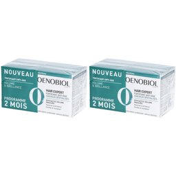 Hair expert Fortifiiant anti-âge cheveux dévitalisés