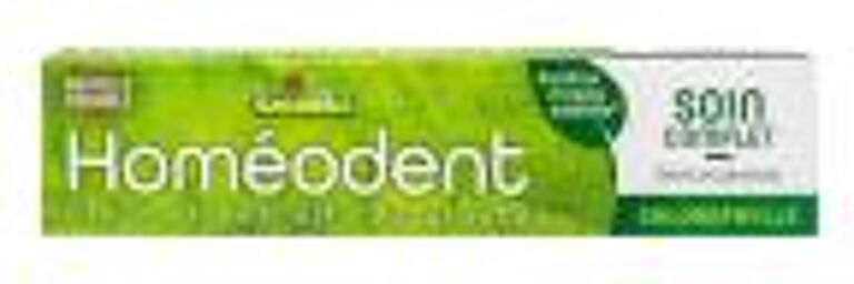 Homéodent® Soin Complet Dents et Gencives Format Voyage Tube de 20 ml - Tube 20 ml