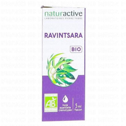 Huile Essentielle Bio Ravintsara flacon 5ml