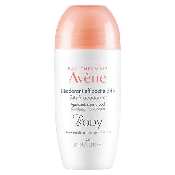 Body Déodorant Efficacité 24h 50ml