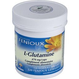 L-Glutamine 120caps