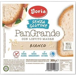 Doria Pangrande Bianco 300g