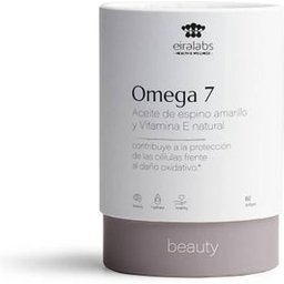 Oméga 7 Huile d'Aubépine 500mg 60caps