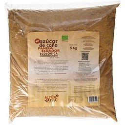 Alternative3 Canne à sucre Panela Bio 5Kg