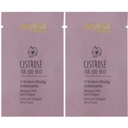 Masque SOS anti-fatigue au ciste
