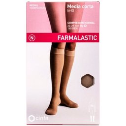 Bas Court Compression Normale P/A Camel