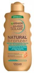 Ambre Solaire Natural Bronzer Lait Autobronzant Corps et Visage 175 ML - Flacon 175 ml
