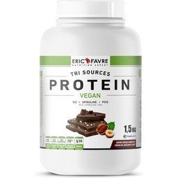 Protein Vegan Chocolat Noisettes 1,5Kg