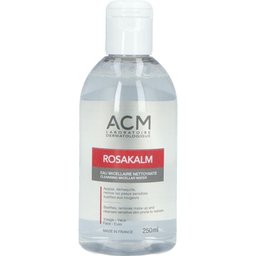Rosakalm Eau Micellaire Nettoyante
