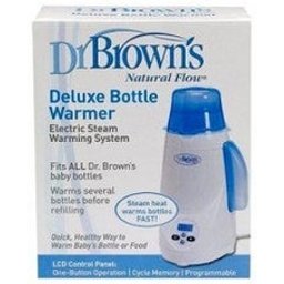 Chauffe-biberon Dr Brown's