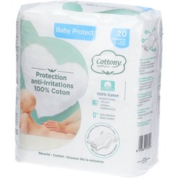 Baby Protect Protections anti-irritations