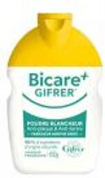 Bicare+ Poudre Blancheur Fraîcheur Menthe Verte 60 g - Flacon