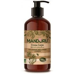 Crema Corporal Almendras 500ml
