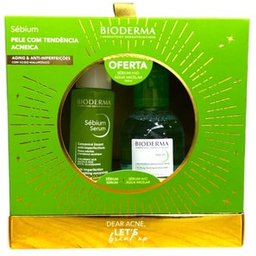 Sebium Dear Acne Let'S Break Up Cofre