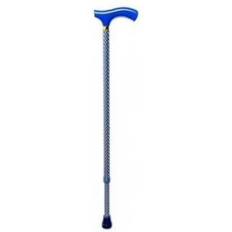 Béquille Extensible Cristal Azul 1ut