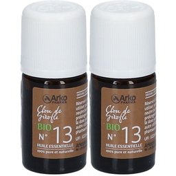 Huile essentielle Clou de girofle bio N°13